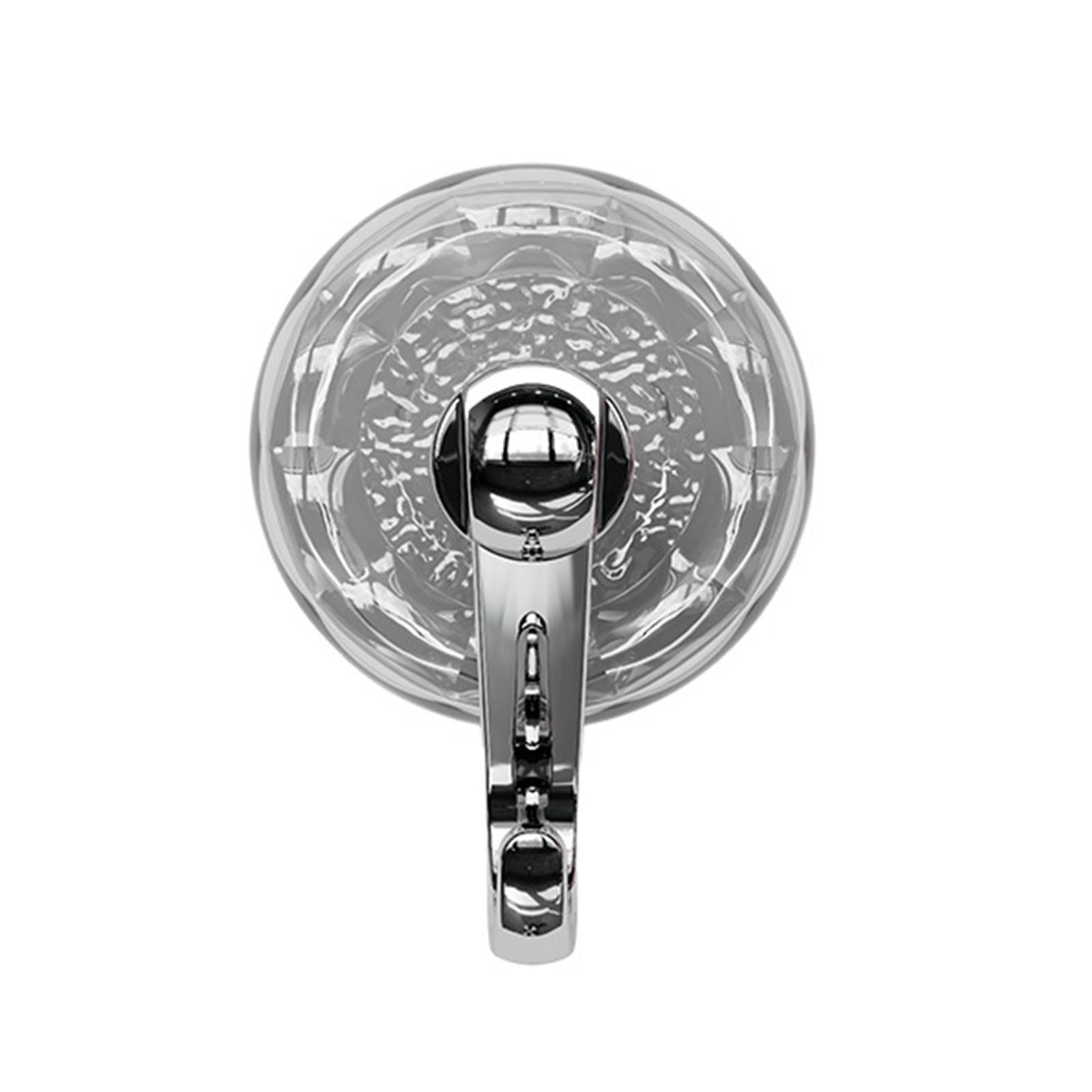 

Присоска Retro Ripple, крючки на присосках для душа, крючки на присосках для стеклянного окна, присоска для душевой кабины One Size