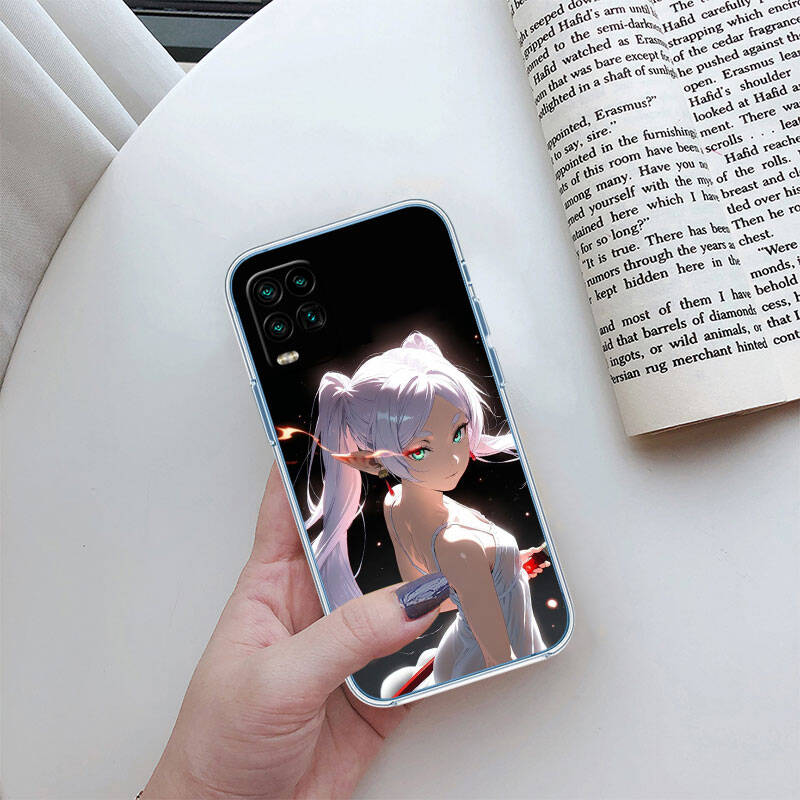 MH139 Sousou no Frieren Case for Motorola E7 G6 G7 G8 G9 Plus Power Play G10 G20 G04 E30 E40 E22 E20 E13 E15 G22 G23 G05 G75 G35 G55
