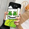 M-Marshmallowes Dj Faces Phone Case For Samsung J 7 Plus 7core J7 Neo J6 Plus Prime J6 J4 J5 Mobile Cover