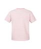 DISCOVERY EXPEDITION Women'S Striped Short Sleeve T-Shirt (L/Pink)