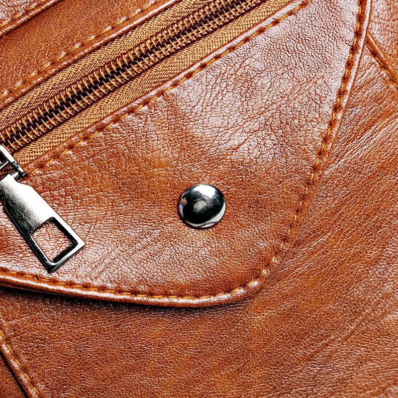 Damer Axelväska Liten Väska Kvinnor Casual Damplånbok Toppkvalitet Telefonficka Brun Kvinnor Mode Crossbody-väskor För Flickor