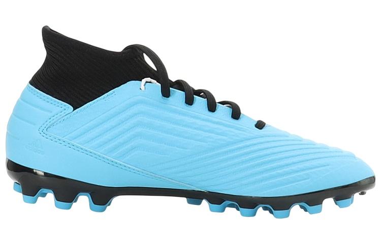 adidas Predator 19.3 AG Artificial Grass 'Black Blue' F99990