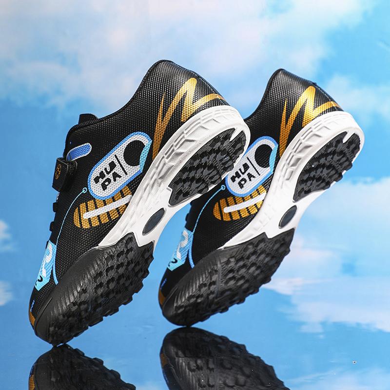 Dětské fotbalové boty Society FG Školní kopačky Kopačky Tenisky na trávu Chlapci Dívky Outdoor Atletický trénink Sportovní obuv