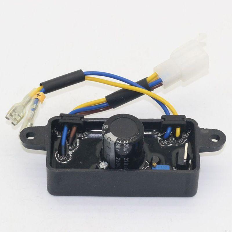 2025 Ny Avr Automatisk Regulator 2kw 2.5kw 2.8kw Passar för Gx160 Gx200 5.5/6
