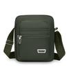 Men's and Women's Multi-Layer Waterproof Crossbody Business Bag and Wallet