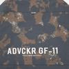 Camouflage Workwear Jacket: Durable, Dirt-resistant, Breathable, Versatile Outdoor Mountaineering Coat