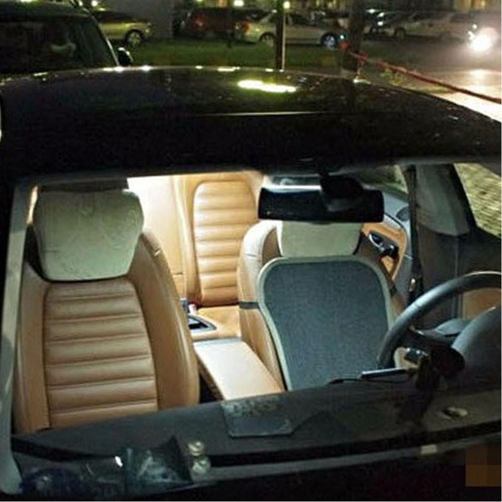 36MM Car Lights LED Super Bright 4014 Auto Interior Reading 6500K 180LM
