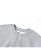 RADINEO Blue Flower Sweatshirt Gray