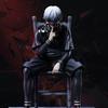 Kaneki Ken Figures Tokyo Ghoul Figure Anime Peripherals Statue Pvc Two Headed Models Collection Statue Toys Girls Birthday Gifts