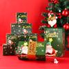 Christmas Popup Gift Box Surprise Fold Designs Paper For Holiday Party Decorations Holiday Accessories