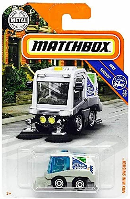 

Matchbox MBX Мини Swisher MBX Сервис 10/20