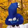 Felt Witch Hat Halloween Black Witch Hats Pointed Witch Hat With Flower Halloween Costume Witch Accessories Felt Adult Wizard