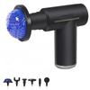 6 Replacement Head Fascia Guns Cold Compress Hot Compress Fitness Electric Impact Gun Muscle Relaxation Massager Small Vibrator