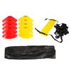 Speed Agility Train Kit Agility Football Ladder Soccer Cones Training Equipment with Bag