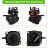 799584 Carburetor For TB110, TB200, 09P702, 103M02, 550EX, 625EX, 675EX, 725EXI Series 6.75-7.25HP Engine, 16C Lawn Mower Carburetor Replacement For