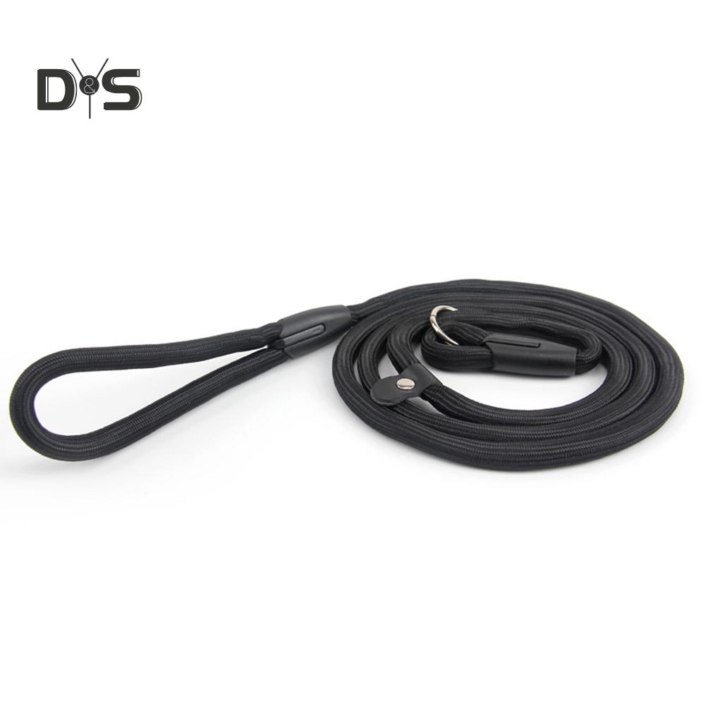 Pet Dog Nylon Traction Rope Leash Adjustable Walking Lead Strap