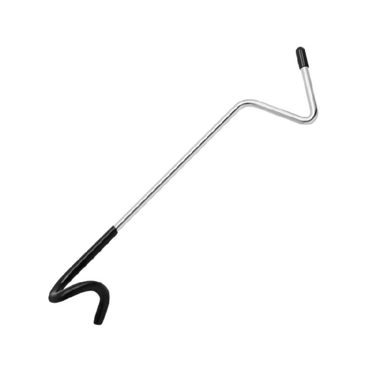 

Stainless Steels Light Stand Hook Tent Rod Lamp Hanger Outdoor Camping Tool 1