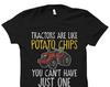 Tractor Shirt. Tractor Gift. Farmer Gift. Farm Shirt. Farmer Shirt. Tractor Lover Shirt. Tractor Lover Gift. Tractor Driver Shirt. #OS4851