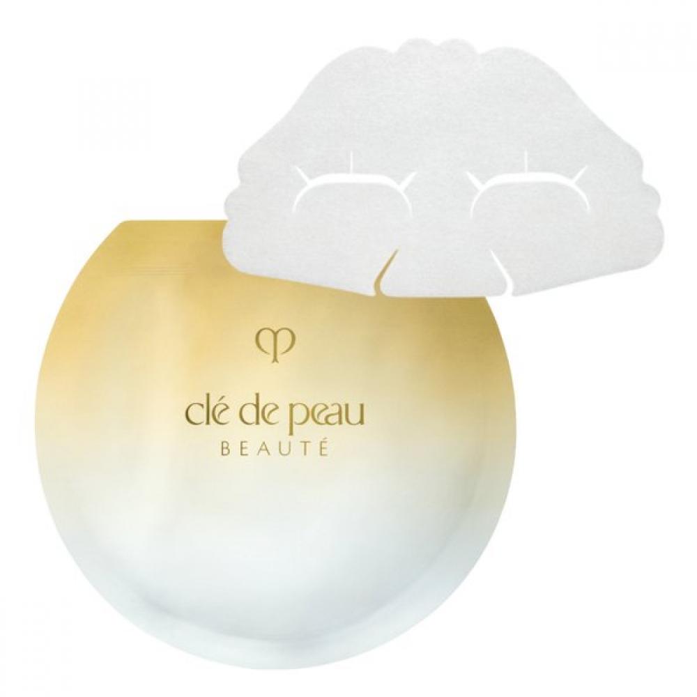 Cl  De Peau Beaut  Vitality Enhancing Eye Mask Supreme 6 Sheets Single option
