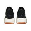 New ANTA Rubik's Cube Chunky Sneakers Women's Low Top Black/Ivory White 122148808-4