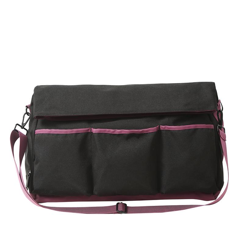 Travel Bag Men Women Short-Distance Large Capacity Gym Bag Dry and Wet Separation Separation Shoes Bags Sports Yoga Bag