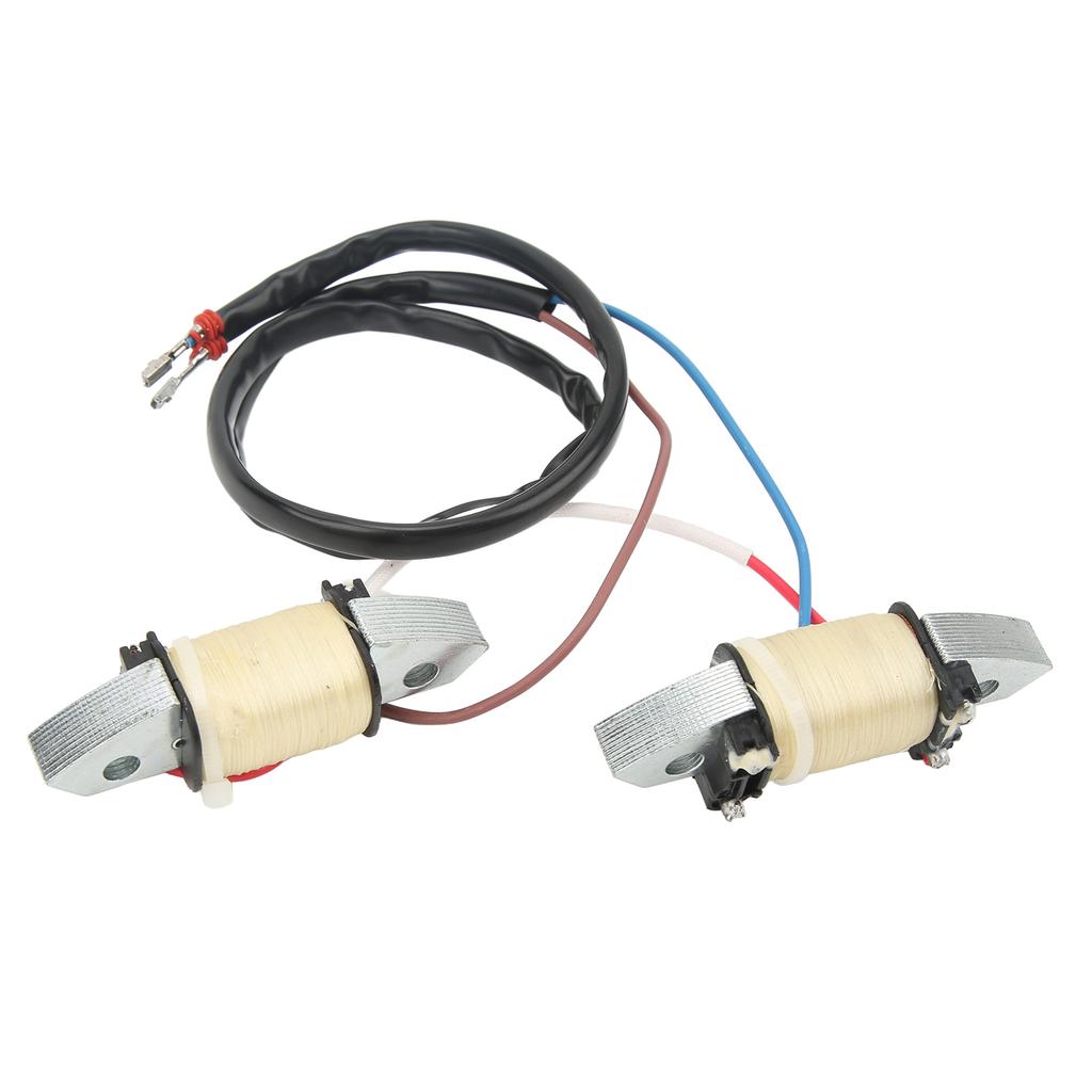 Ladespule für Bootsaußenmotor 66T?85520?00?00 Ersatz für 40 PS Enduro 2-Takt-Außenbordmotoren