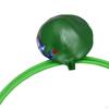 Rings Toy Dive Toys with Balloon & Inflator Sinking Pool for Underwater Adults