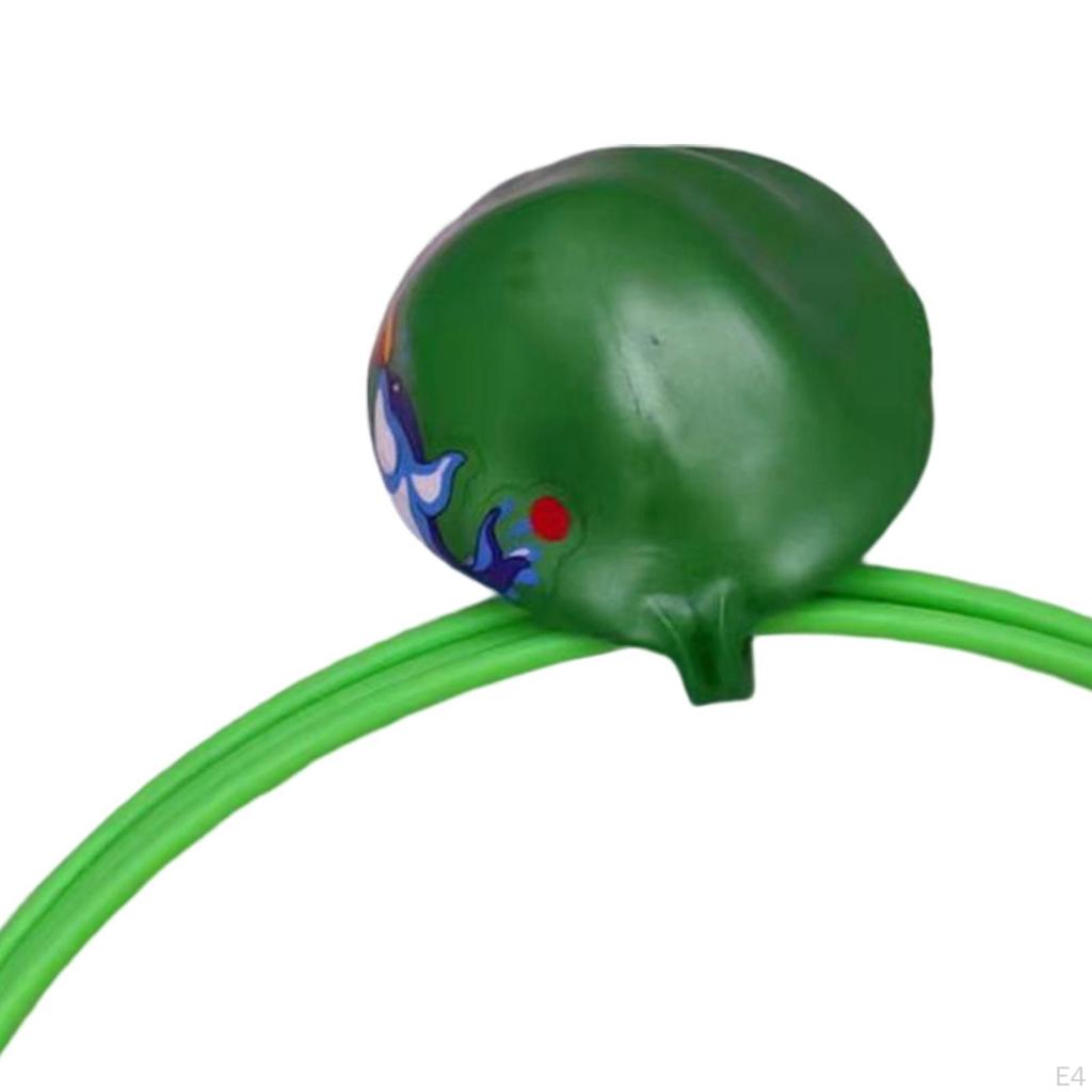 Rings Toy Dive Toys with Balloon & Inflator Sinking Pool for Underwater Adults