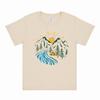 WoUnisexs Mountain Camping Graphic T Shirt 100 Cotton Oversized Crew Neck Short Sleeve Outdoor Adventure Tee