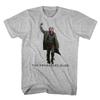 The Breakfast Club Judd Nelson Fist In Air Men's T Shirt Classic Movie