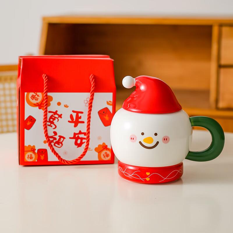 Creative Christmas Ceramic Mug