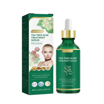 Tea Tree Oil Acne Essence-Reduces Acne Scars, Soothes Sensitive Skin, Hydrates, and Purifies
