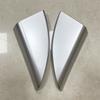 Automotive Interior Triangle Pillar Trim Set ABS A-Pillar Windshield Trim Molding For Select Model Front Window