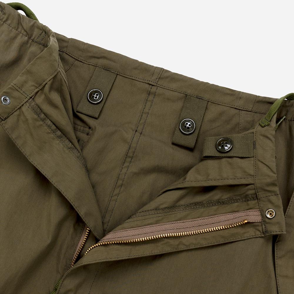 Waiemssielkeiwai Ymcl Ky Us M-51 Arctic Over Short Pants