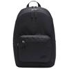 NK Heritage Eugene Backpack, Unisex Black Backpack