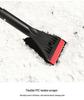 Multifunctional Snow Shovel & Ice Scraper - Winter Car Tool for Snow Removal