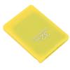 32MB Game Memory Card High Speed FMCB 1.966 Memory Card Data Storage Memory Card for PS2Yellow