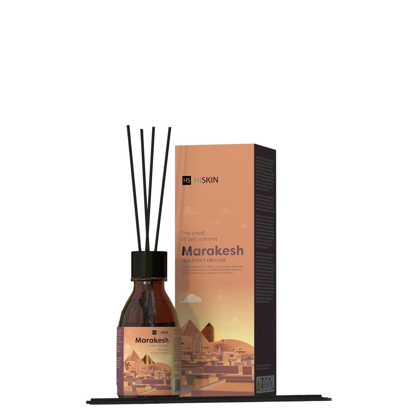 

Aroma Diffuser Bon Voyage Marakesh HiSkin 80 ml