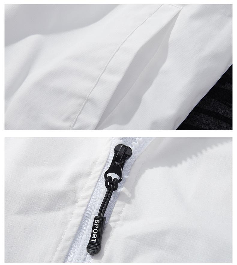 Men's Spring and Autumn Jacket 