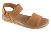 Desert Kiss Low-Top Look, Womens Brown Sandals