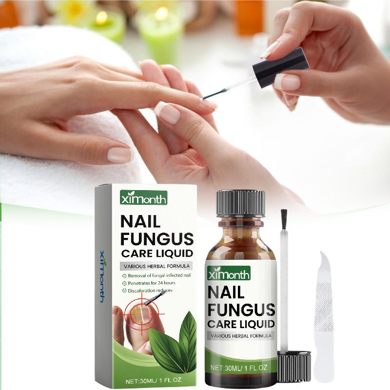 Conjunto Avançado Ximonth para Reparação de Unhas dos Pés e das Mãos para Cuidado de Unhas Saudáveis e Bonitas