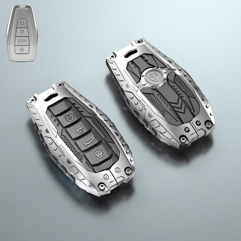 Geely Binyue Special Key Shell for Haoyue L, Galaxy L6E8, Boyue Car Key Cover