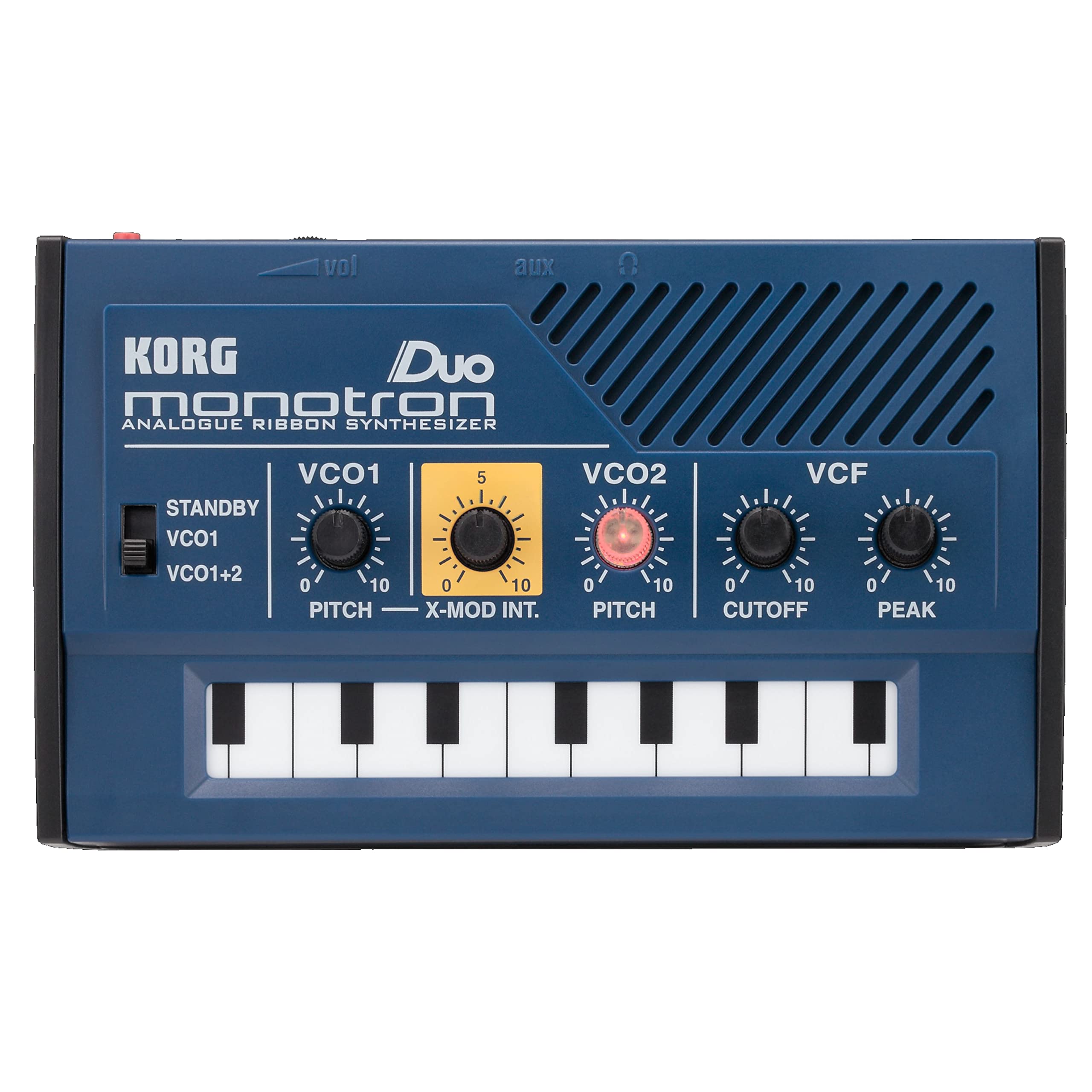 Korg Monotron DUO Analog Synthesizer