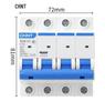 Zhengtai NXB-631P Miniature Circuit Breaker: 2P Household, 3P 63A, 4P 32A Electric Switch