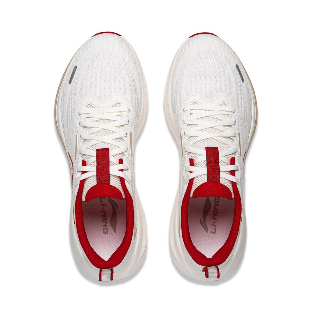 Li Ning My Leap 4.0 Cushioning Slip Resistant Abrasion Resistant Breathable Support Lightweight Rebound Low top Casual ARSW035-2