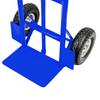 Mega-M 2in1 Miller Warehouse Trolley, Blue, 250kg, N Carton