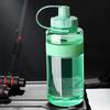 Sports Fitness Large Capacity Water Cup Heat-resistant Outdoor Portable Healthy Material Sealed Leak Proof Straw Water Bottles