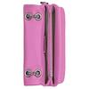 Coach Tabby 26 Logo Nappaleder Umhängetasche Mittel Rosa Damen Umhängetasche CP150-LHDB8