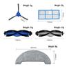 Compatible Accessories for Proscenic 850T: Main Brush, Side Brush, Mop Cloth, Filter Screen