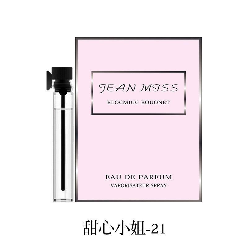 Próbka perfum damskich i męskich 2ml Trwałe perfumy damskie męskie